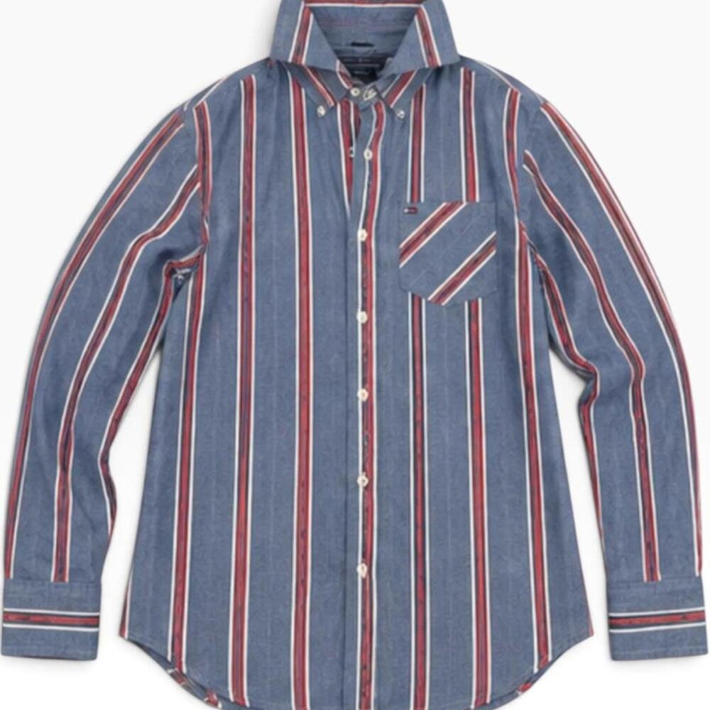 Tommy hilfiger blue and